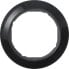 Berker 138201 - Black - Glossy - Screwless - Berker - 58 mm - 58 mm