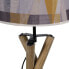Фото #7 товара Декоративная настольная лампа BB Home Натуральная 60 Вт 220-240 V 25 x 25 x 54 см