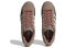 adidas originals Superstar 经典贝壳头 防滑耐磨 低帮 板鞋 男女同款 棕褐色 / Кроссовки Adidas originals Superstar IG9629