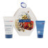 Фото #8 товара Clarins Men Recruit Set 3 Pieces Увлажняющий бальзам 12 мл + очищающее средство для лица 30 мл + двойная сыворотка 0,9 мл.