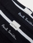 Фото #3 товара Paul Smith 3 pack trunks in black