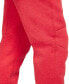 Men's Sportswear Tech Fleece Slim-Fit Joggers lt univ red htr/black, XL - фото #6