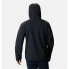 Фото #22 товара Мужская спортивная куртка Columbia Omni-Tech™ черного цвета.