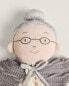 Фото #4 товара Children's grandmother puppet from little red riding hood