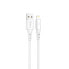 QCHARX PVC 3A 1 m USB-C Cable