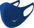 Mizuno Maseczka sportowa Face Cover niebieska r. M (J2GW055M27)