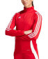 Фото #1 товара Women's Tiro 24 Quarter-Zip Training Top