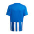 Фото #2 товара ADIDAS Striped 21 short sleeve T-shirt