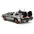 JADA Back To The Future IIi Dlorean 1885 1:24 Figure