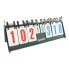 Фото #1 товара Scoreboard for volleyball, basketball and table tennis Meteor 16001