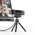 Фото #3 товара Trust Teza 4K Ultra HD Streaming-Webcam Autofokus Dual-Mikrofon Dreibeinstativ incl