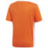 Фото #2 товара ADIDAS Entrada 18 short sleeve T-shirt