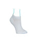ფოტო #1 პროდუქტის Women's The AMP: No-Show Padded Compression Arch & Ankle Support Socks