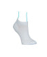 Women's The AMP: No-Show Padded Compression Arch & Ankle Support Socks