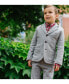 Фото #5 товара Бриджи для малышей Hope & Henry Fleece Suit Pant