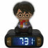 Фото #1 товара Часы-будильник Lexibook Harry Potter 3D cо звуком