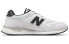 Кроссовки New Balance NB 570 белые, унисекс, модель ML570BNF. 46.5 - фото #3