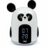 Фото #1 товара Часы-будильник Bigben Белый/Черный Панда