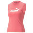 Фото #1 товара PUMA Ess Slim Logo sleeveless T-shirt