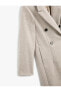 Фото #7 товара Пальто Koton Double-Breasted Coat