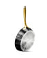 Фото #4 товара Diamond Charleston Collection Hammered Aluminum Nonstick 12" Frying Pan