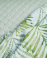 Фото #5 товара Cascading Palms 300-Thread Count 3-Pc. Duvet Cover Set, Full/Queen, Created for Macy's