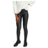 Фото #2 товара VILA Commit Coated Skinny New pants