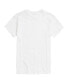 Фото #2 товара Men's Friends Thanksgiving Short Sleeve T-shirt