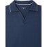 HACKETT Piped Trim Texture short sleeve polo