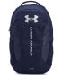 Men's UA Hustle 6.0 Solid-Color Backpack