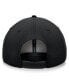 ფოტო #3 პროდუქტის Men's Black Dallas Stars Domestic 3D Patch Adjustable Hat