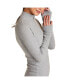 Adult Women Wander Quarter Zip Active Long Sleeve Sweater