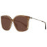 Фото #1 товара Max Mara Sonnenbrille MM0055-F 56E 58