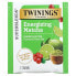 Фото #3 товара Twinings, бодрящий зеленый чай с матчей, клюквой и лаймом, 18 чайных пакетиков, 36 г (1,27 унции)