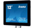 Iiyama ProLite TF1215MC-B1 - 30.7 cm (12.1") - 1024 x 768 pixels - LCD - 25 ms - Black