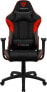 Fotel Aerocool THUNDER3X EC3 AIR Czarno-Czerwony (AERO-EC3-BR)