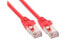 Фото #1 товара InLine Patch Cable SF/UTP Cat.5e red 2m