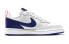 Кеды Nike Court Borough Low 2 детские GS для девочек/леди. 36 - фото #3