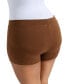 Фото #4 товара Women's Team Basics Boy Cut Low Rise Shorts