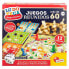 LISCIANI 60 Pack Board Game