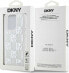 Фото #8 товара DKNY DKNY Liquid Glitter Multilogo - Etui iPhone 15 Pro (biały)