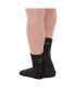 ფოტო #3 პროდუქტის Women's The Performance: Crew Profile Padded Compression Arch & Ankle Support Socks