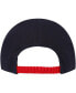 ფოტო #5 პროდუქტის Infant Boys and Girls Navy Cleveland Guardians Team Color My First 9TWENTY Flex Hat