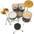 Millenium Focus 20 Drum Set Red