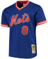 Men's Gary Carter New York Mets Batting Practice Jersey - Royal