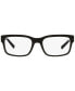 DG3352 Men's Rectangle Eyeglasses