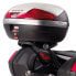 Фото #1 товара GIVI Monokey/Monolock Honda CBR 600 F/Hornet 600/Hornet 600 ABS top case rear fitting