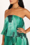 ფოტო #13 პროდუქტის Women's Bloom Strapless Maxi Dress