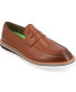 ფოტო #1 პროდუქტის Men's Albert Slip-on Penny Loafers