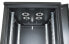 Фото #6 товара Intellinet Network Cabinet - Free Standing (Standard) - 42U - Usable Depth 123 to 573mm/Width 703mm - Black - Flatpack - Max 1500kg - Server Rack - IP20 rated - 19" - Steel - Multi-Point Door Lock - One Lock Per Side Panel - Three Year Warranty - Freestanding rack -